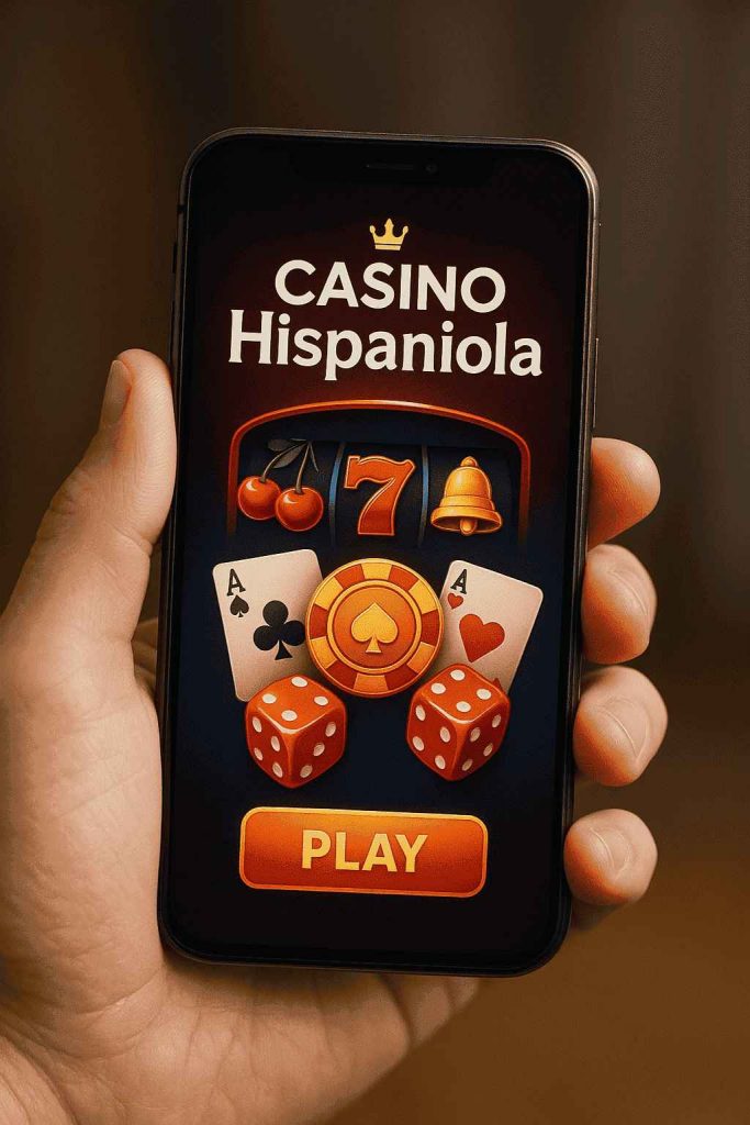 Casino Hispaniola app