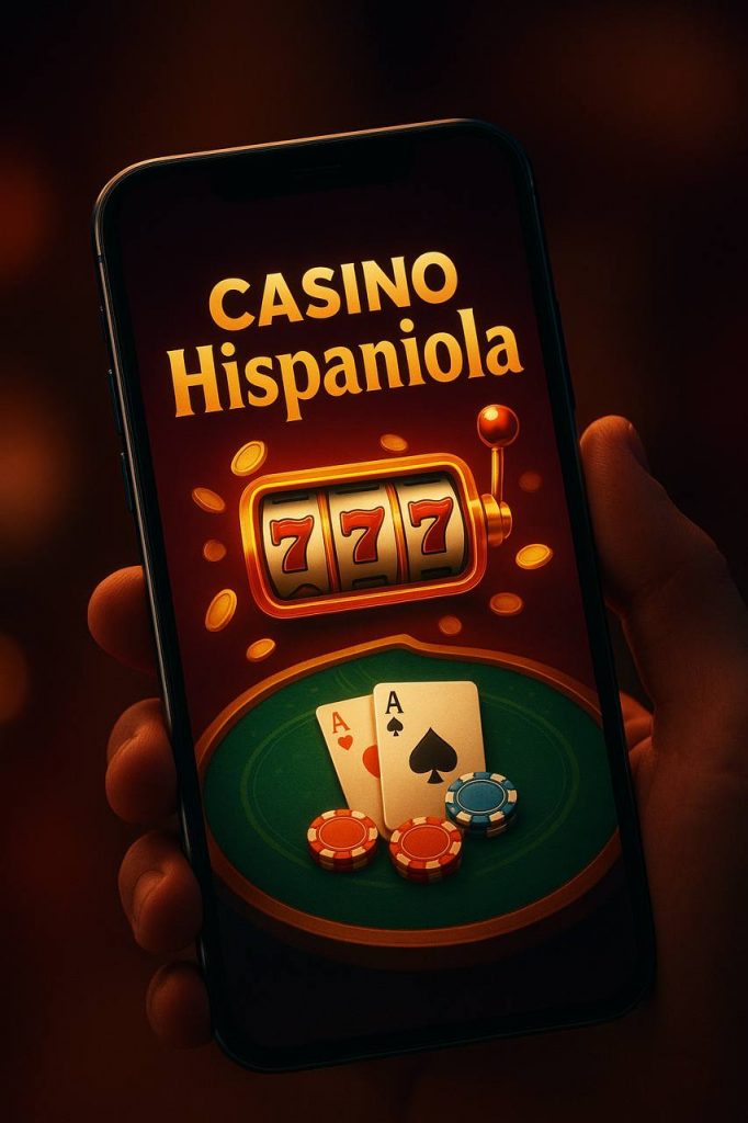 Casino Hispaniola app