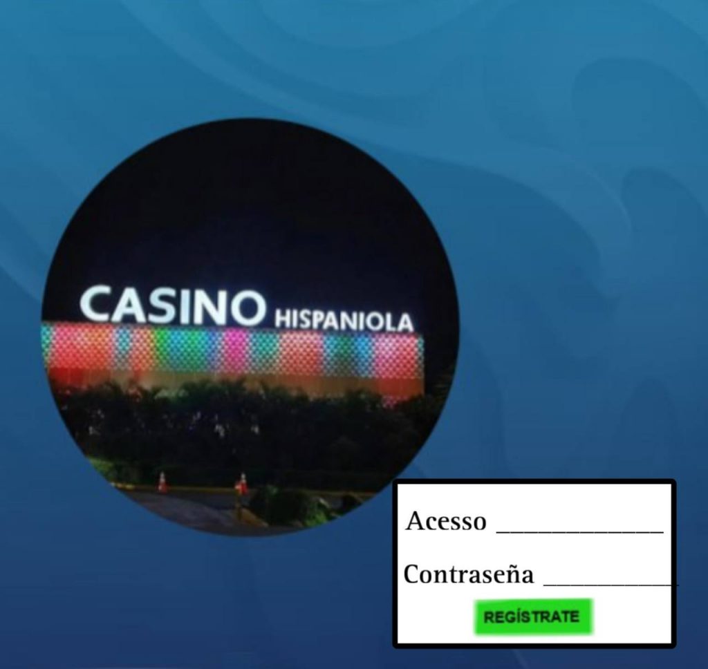 Casino Hispaniola Login
