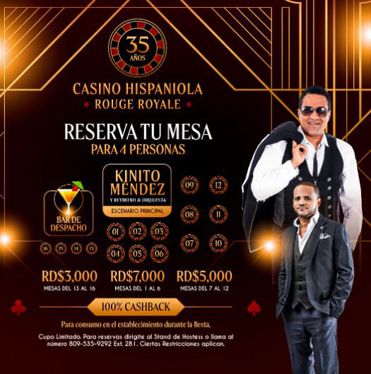 Casino Hispaniola
